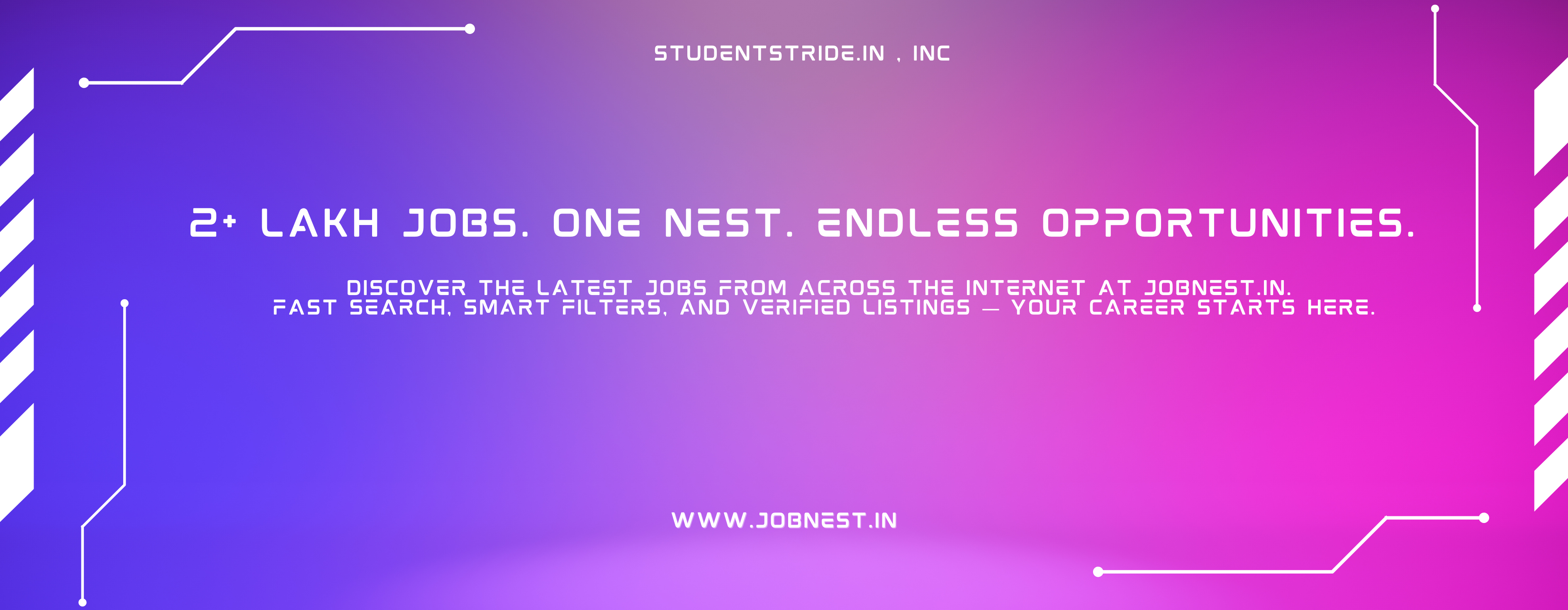 JobNest Banner