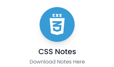 CSS Notes