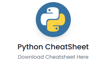Python Notes